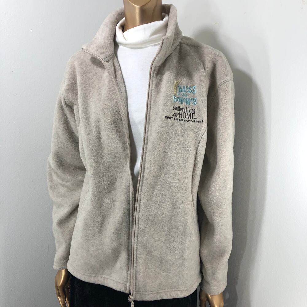 Tri Mountain Women's Long-sleeve Polar Jacket